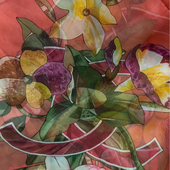 Gorgeous Chanel Scarf in EUC. - Picture 2 of 5